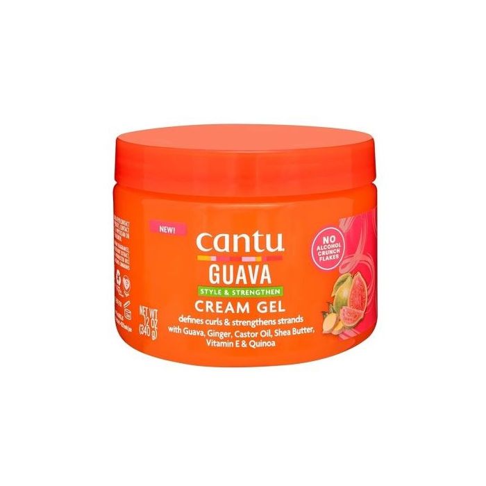 کاسترد فر کانتو Cantu Define & Shine | تقویت‌کننده و درخشان‌کننده مو با شی‌باتر