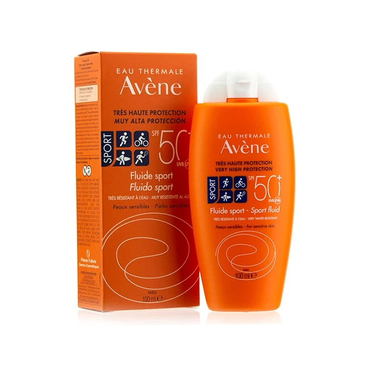 ضد آفتاب اون فلوئید اسپرت SPF50، ١٠٠ میل