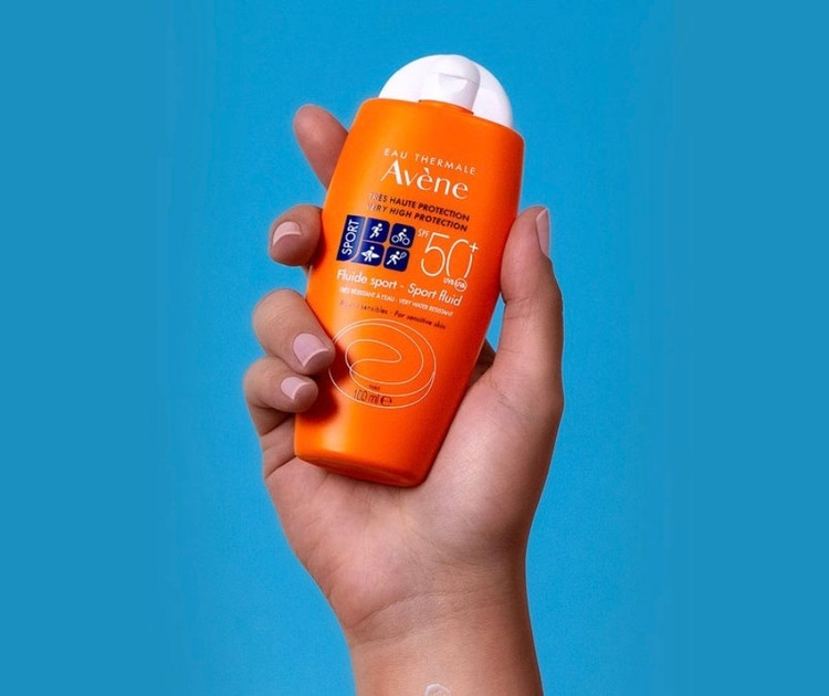 ضد آفتاب اون فلوئید اسپرت SPF50، ١٠٠ میل